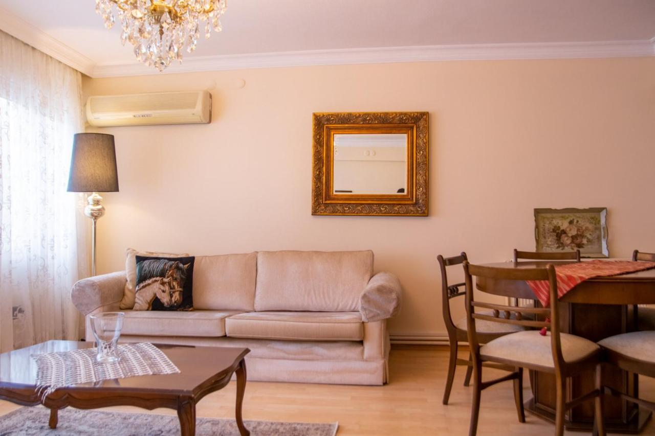 Appartement Flat With Mesmerizing Sea View In Konak *