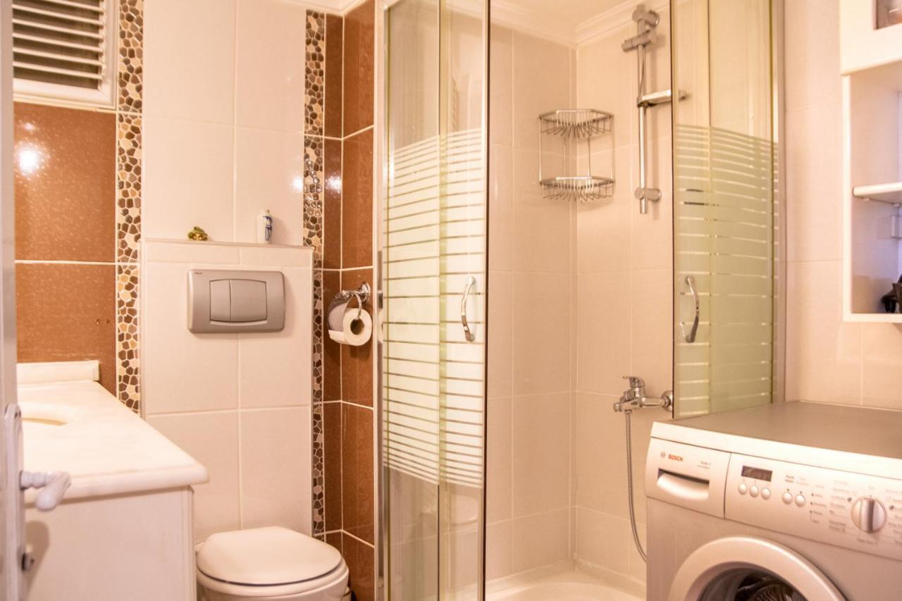 Flat With Mesmerizing Sea View In Konak *