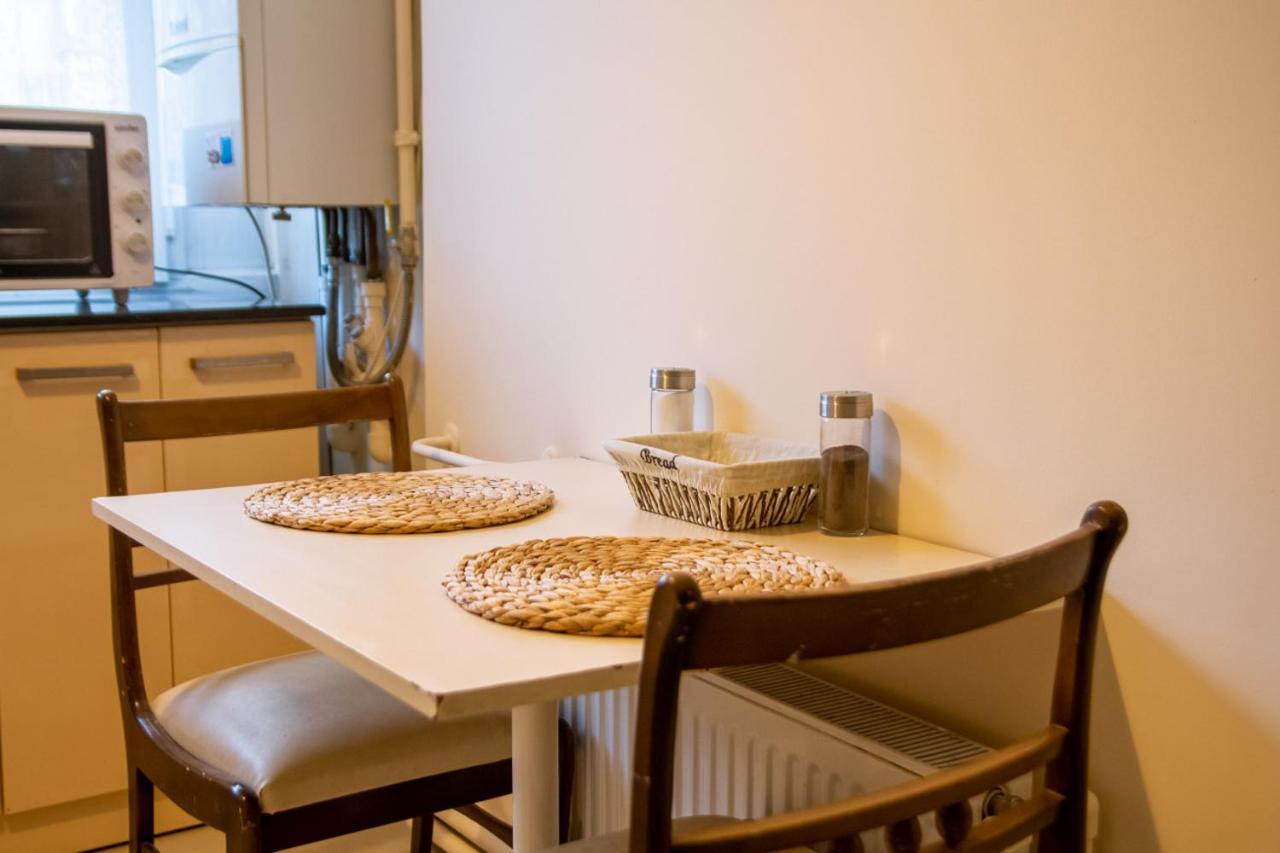 Flat With Mesmerizing Sea View In Konak * İzmir